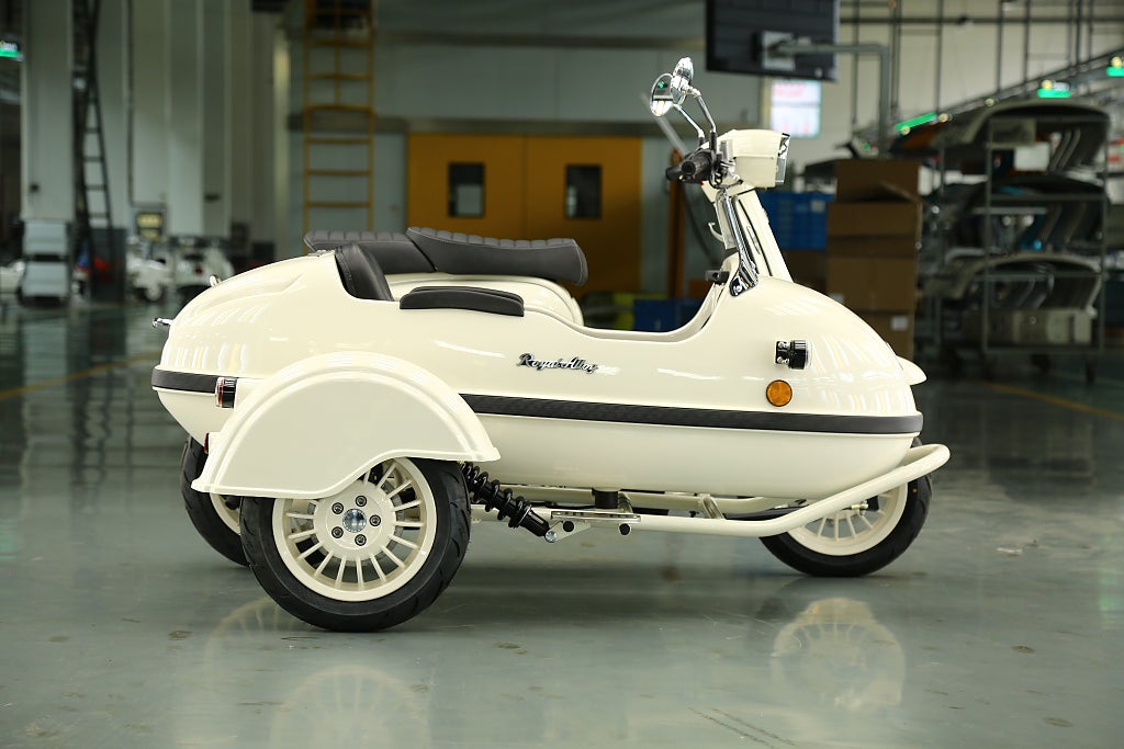 Royal Alloy GP350 2025 - miniatyr 5
