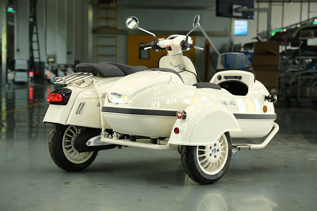 Royal Alloy GP350 2025 - miniatyr 6