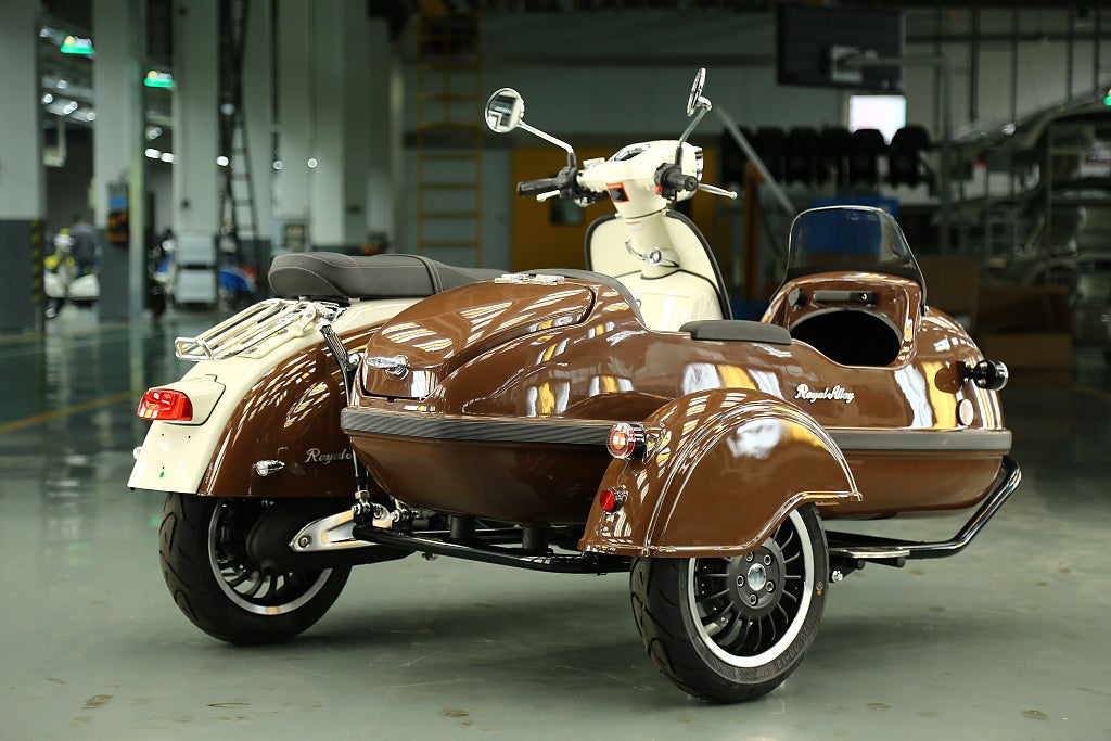 Royal Alloy TG350 2025 - miniatyr 17