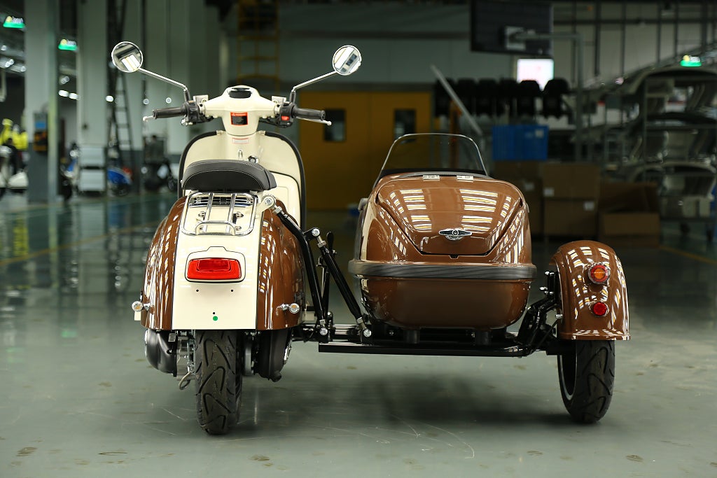 Royal Alloy TG350 2025 - miniatyr 18