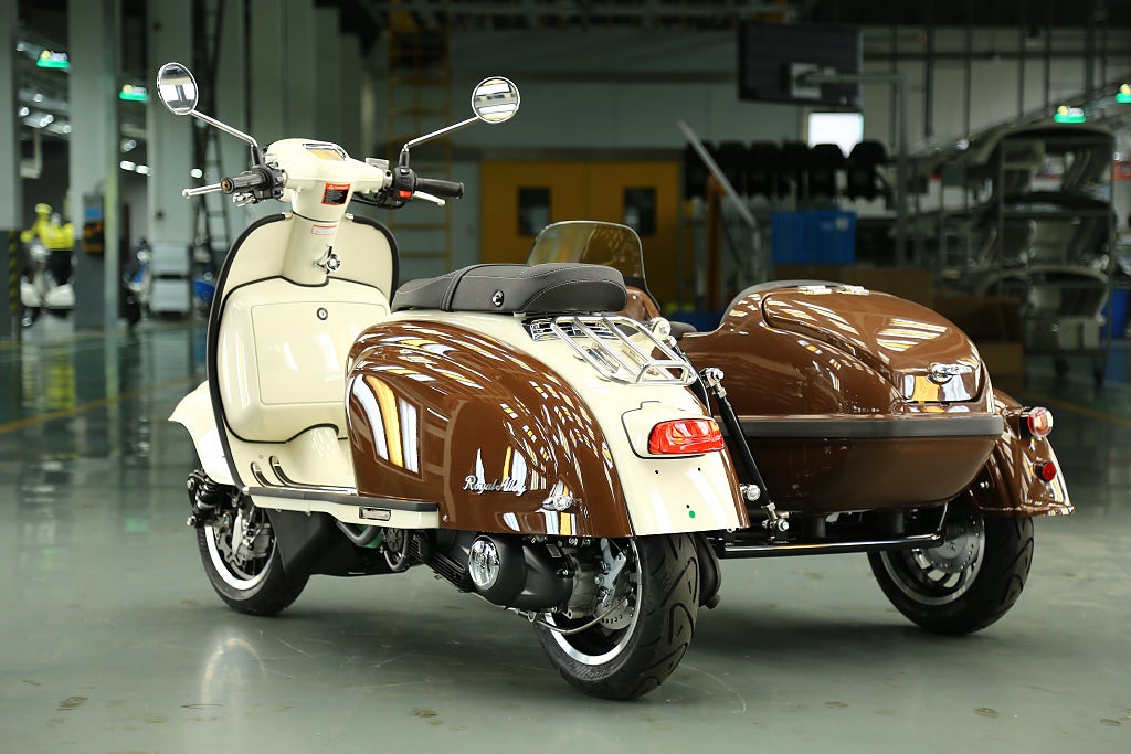 Royal Alloy TG350 2025 - miniatyr 19