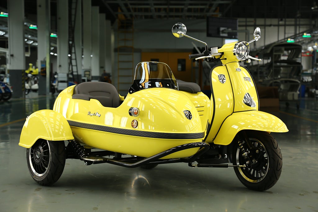 Royal Alloy TG350 2025 - miniatyr 22