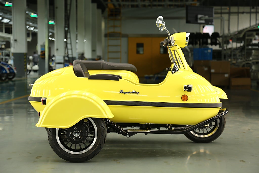 Royal Alloy TG350 2025 - miniatyr 23