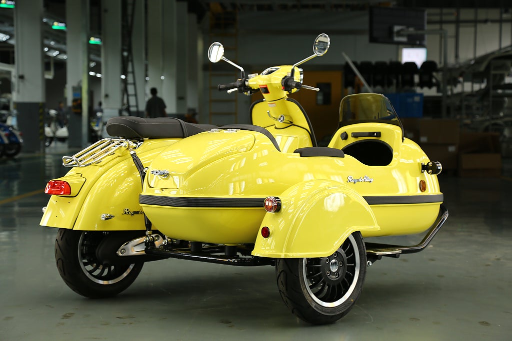 Royal Alloy TG350 2025 - miniatyr 24
