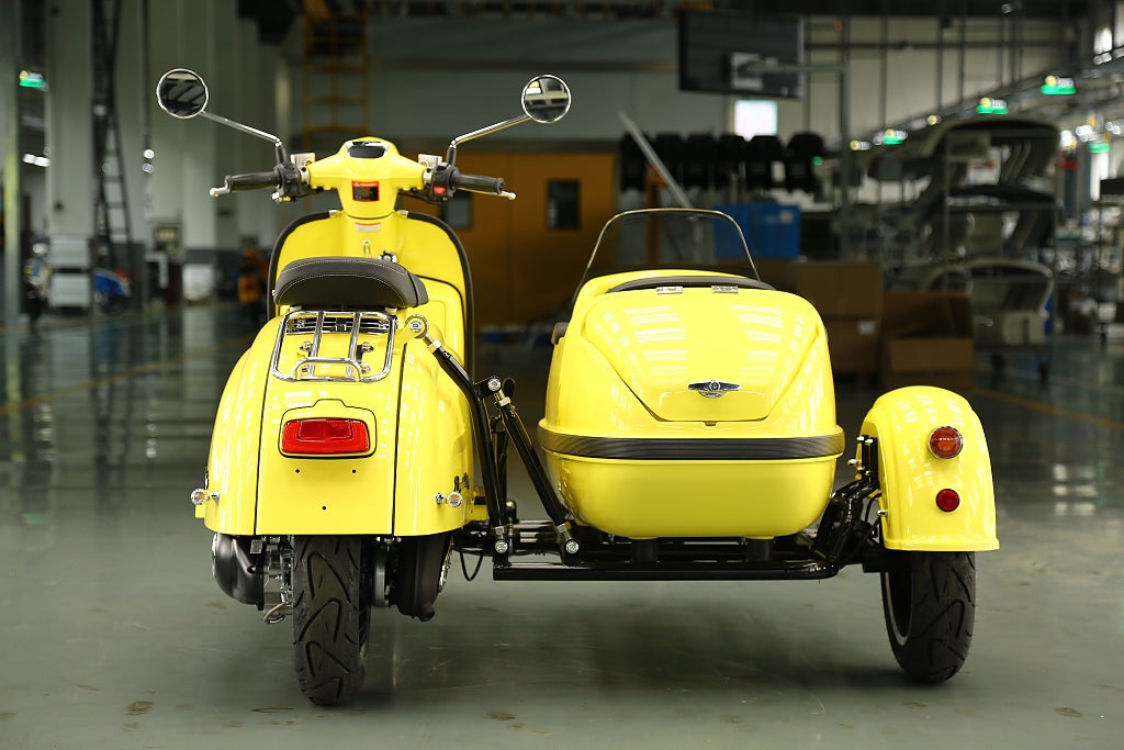 Royal Alloy TG350 2025 - miniatyr 25