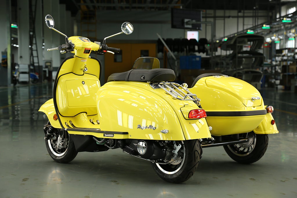Royal Alloy TG350 2025 - miniatyr 26