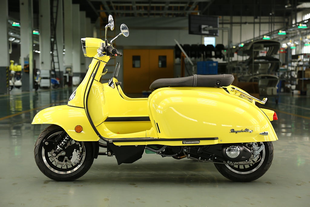 Royal Alloy TG350 2025 - miniatyr 27