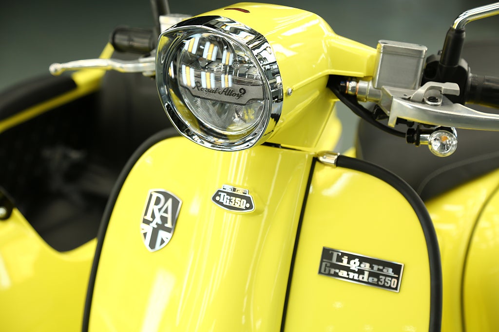 Royal Alloy TG350 2025 - miniatyr 28
