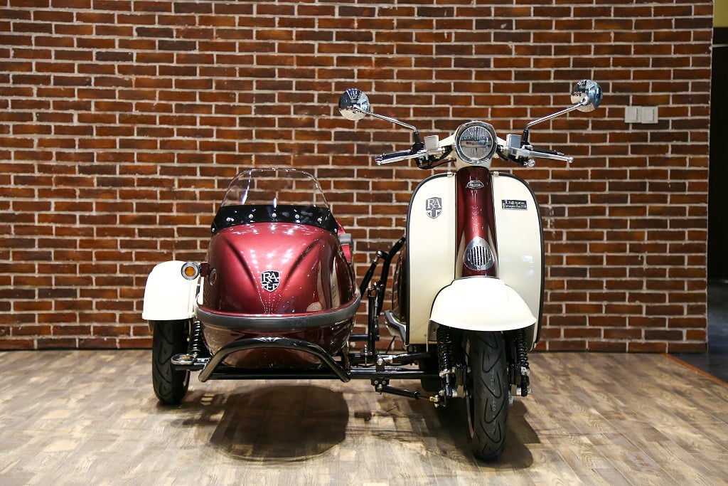 Royal Alloy TG350 2025 - miniatyr 41