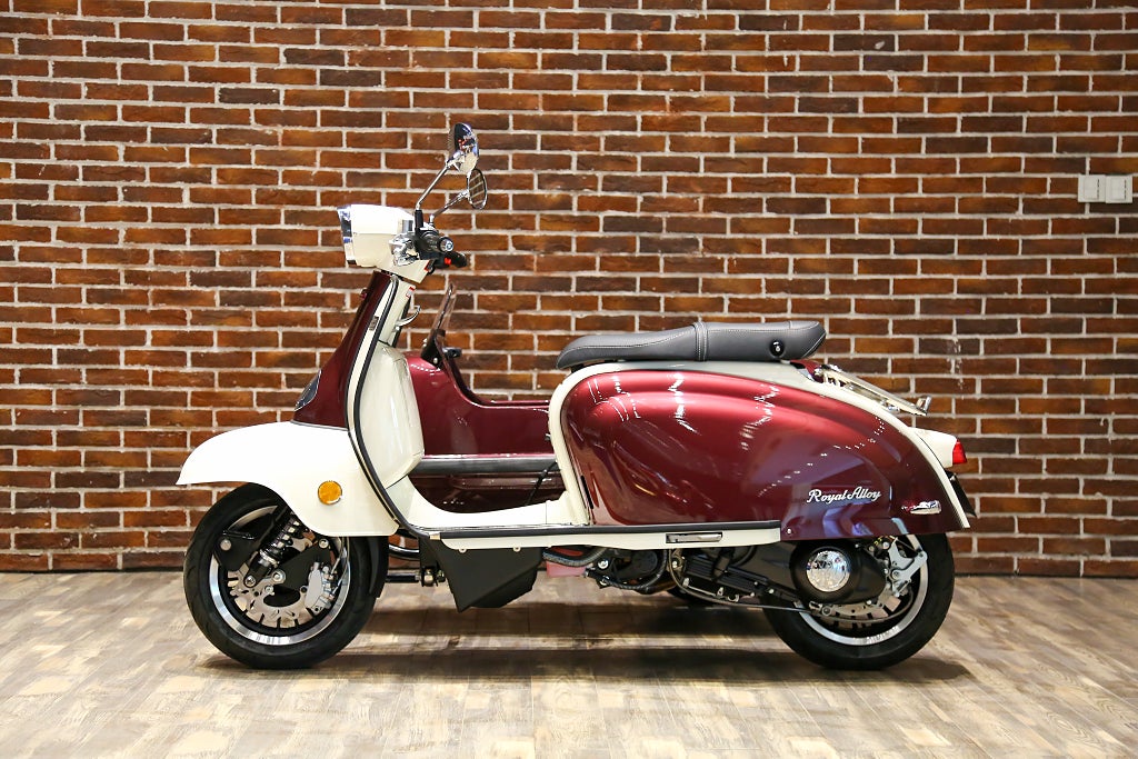 Royal Alloy TG350 2025 - miniatyr 47