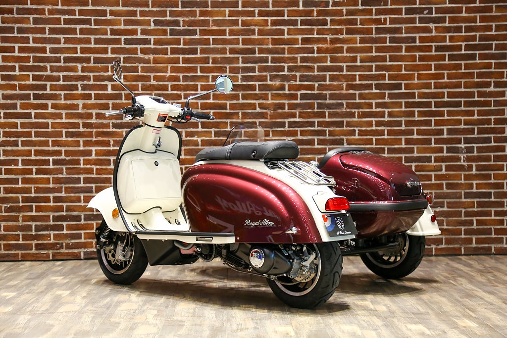 Royal Alloy TG350 2025 - miniatyr 50