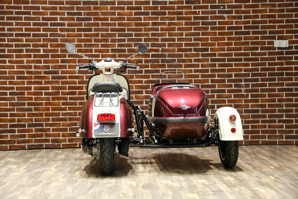 Royal Alloy TG350 2025 - miniatyr 51