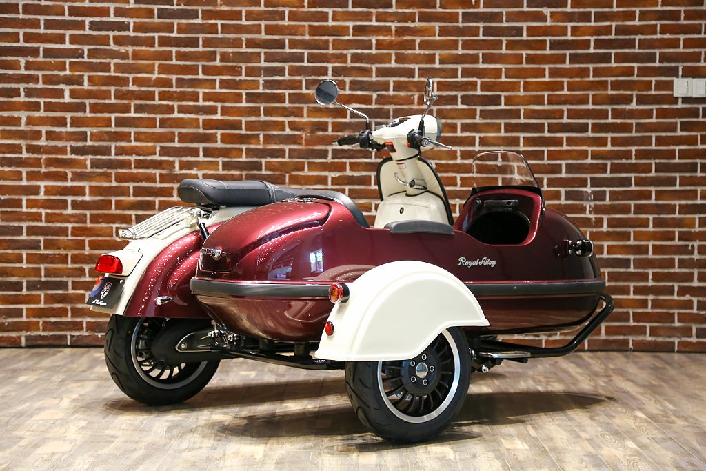 Royal Alloy TG350 2025 - miniatyr 52