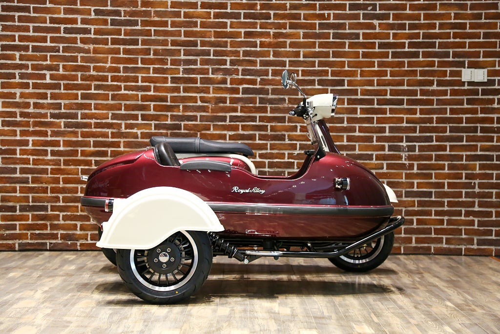 Royal Alloy TG350 2025 - miniatyr 53