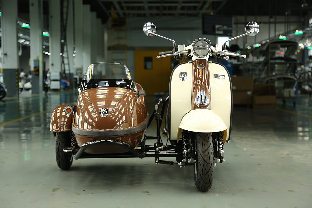 Royal Alloy TG350 2025 - miniatyr 7