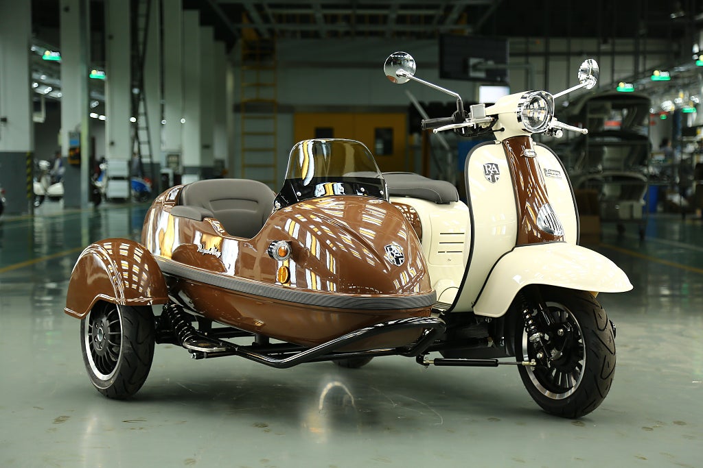 Royal Alloy TG350 2025 - miniatyr 8