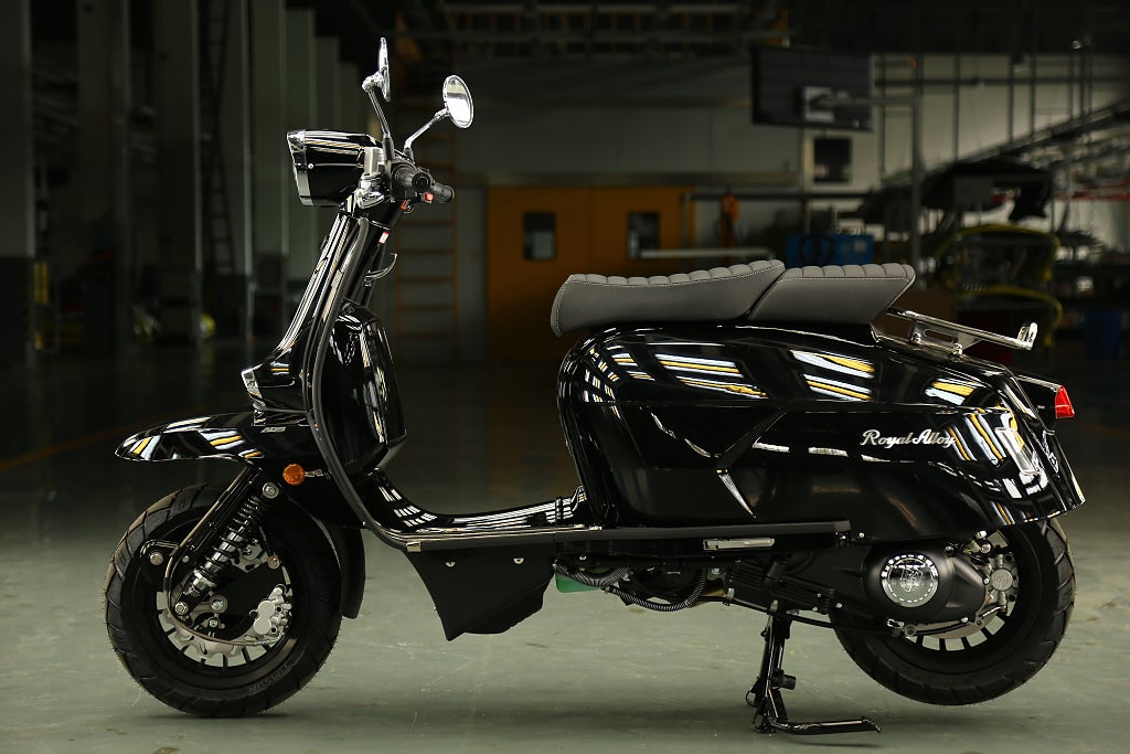 Royal Alloy GP350 2026 - miniatyr 11
