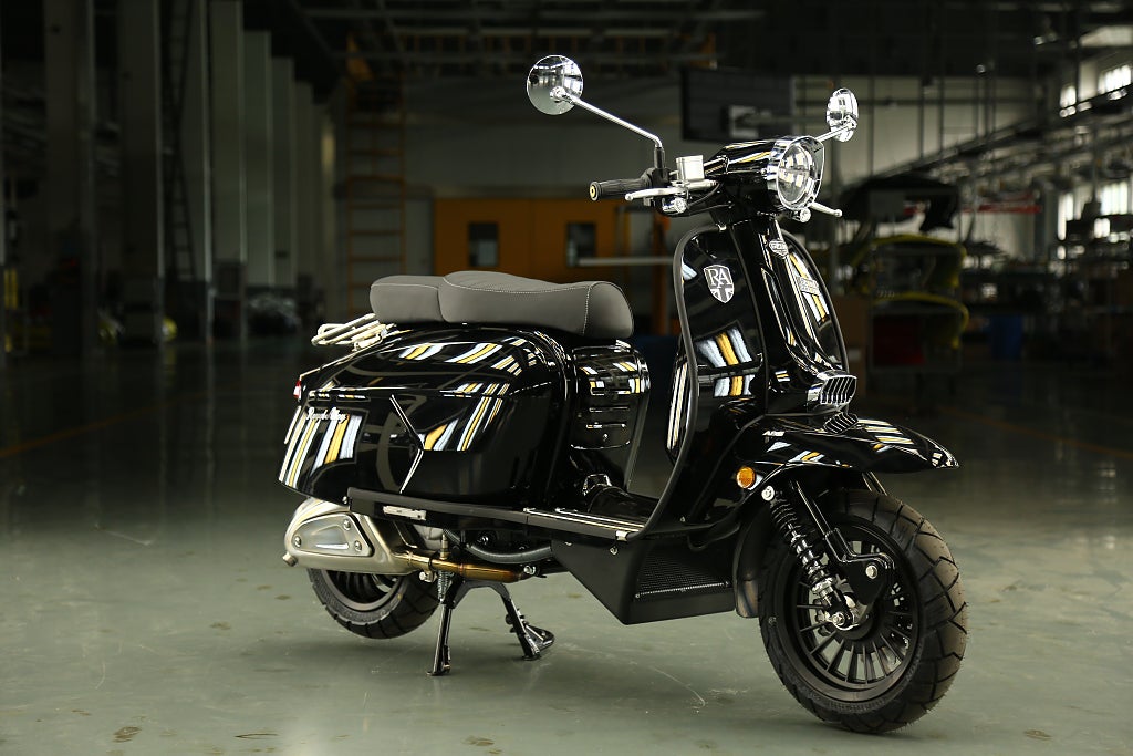 Royal Alloy GP350 2026 - miniatyr 13