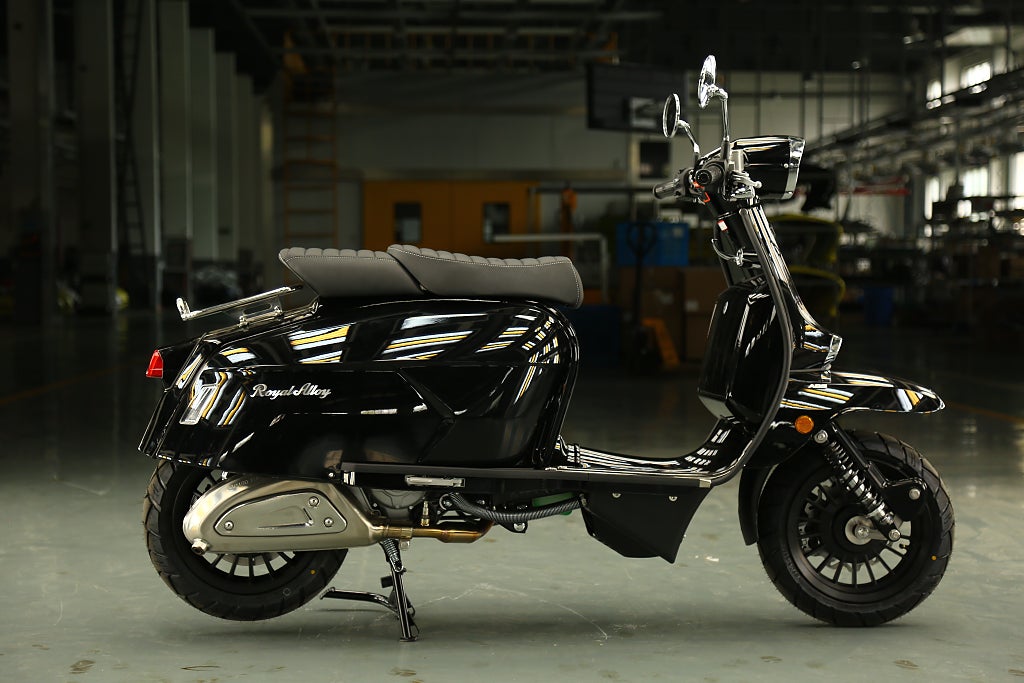 Royal Alloy GP350 2026 - miniatyr 14