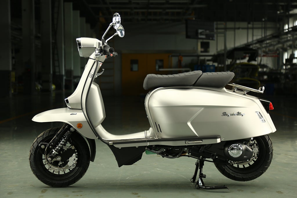 Royal Alloy GP350 2026 - miniatyr 15