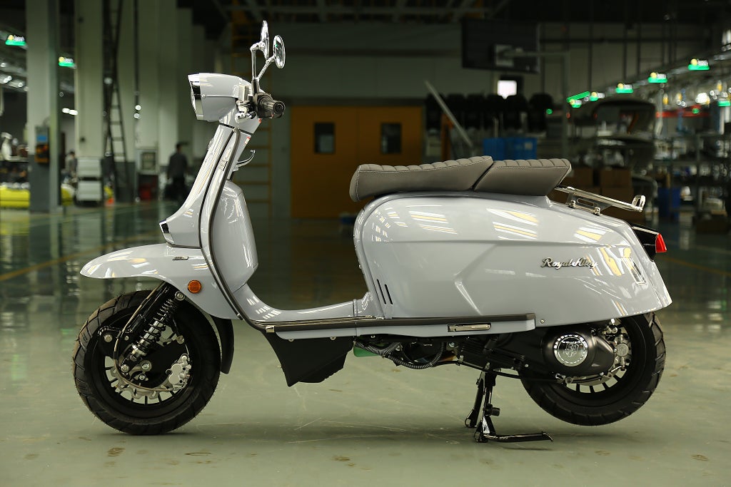 Royal Alloy GP350 2026 - miniatyr 18