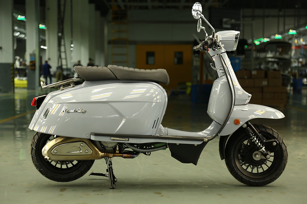 Royal Alloy GP350 2026 - miniatyr 19