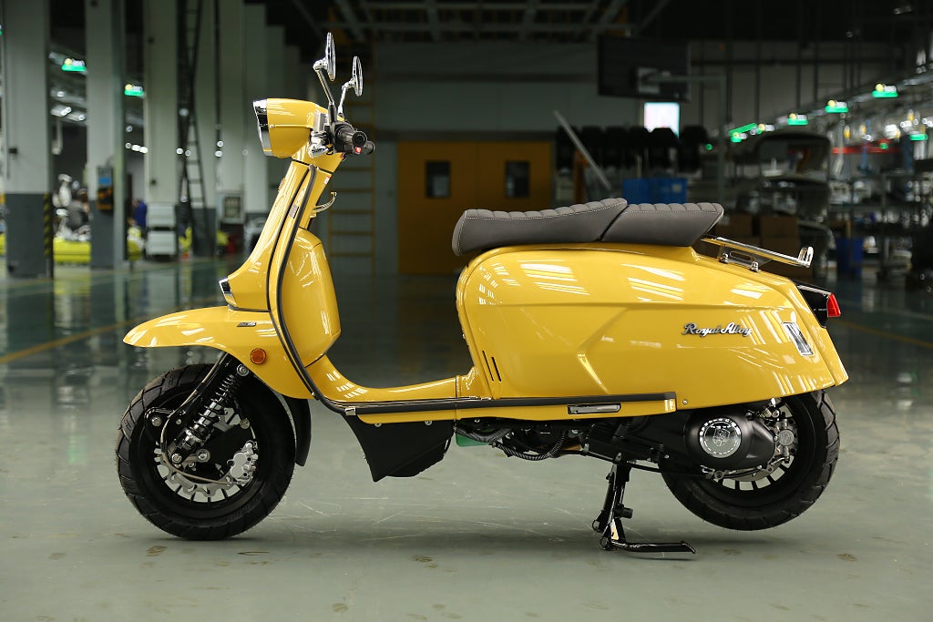 Royal Alloy GP350 2026 - miniatyr 22