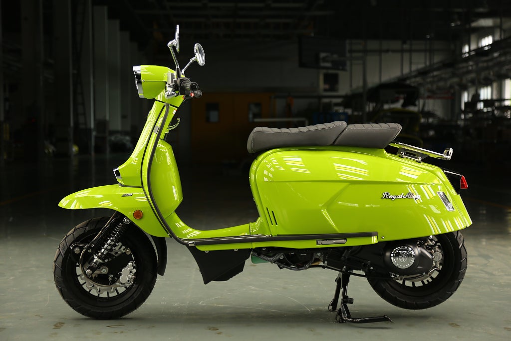 Royal Alloy GP350 2026 - miniatyr 23