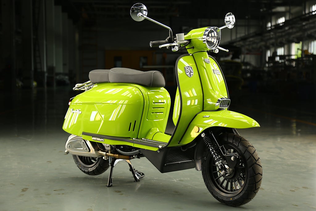 Royal Alloy GP350 2026 - miniatyr 24