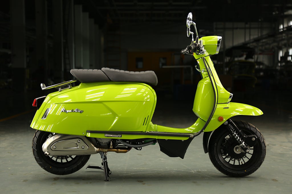 Royal Alloy GP350 2026 - miniatyr 25
