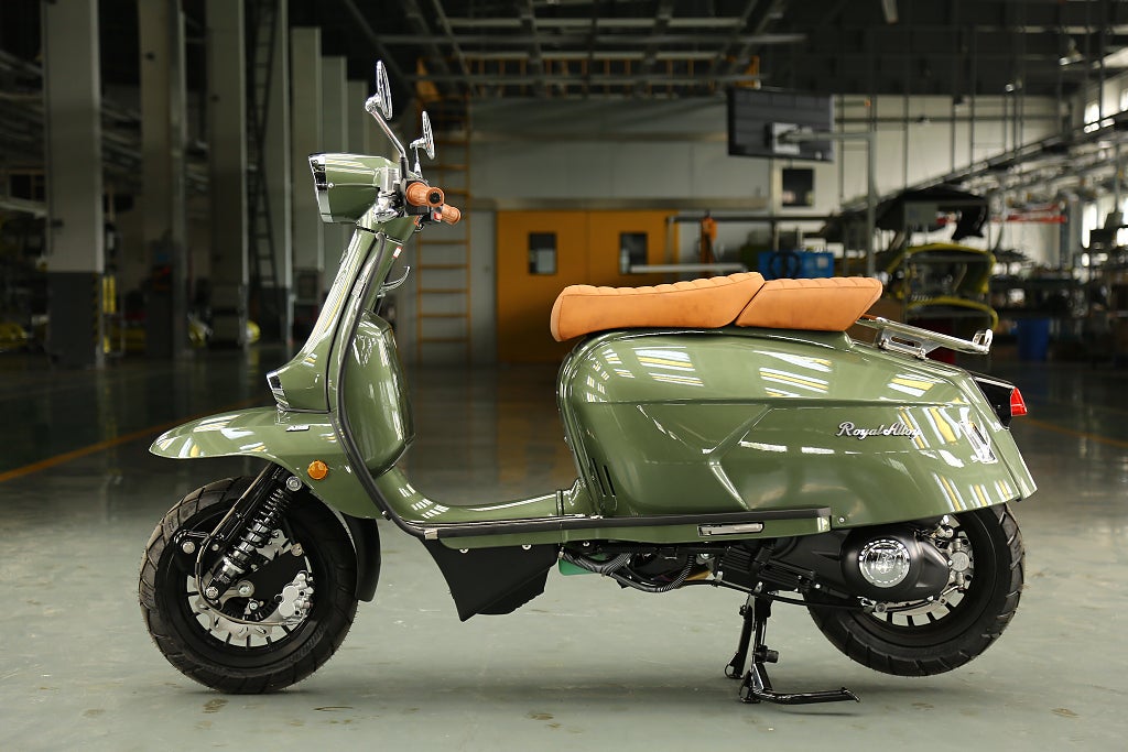 Royal Alloy GP350 2026 - miniatyr 26