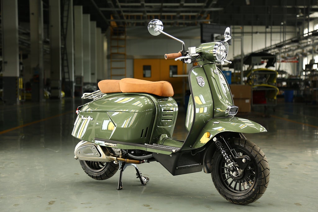 Royal Alloy GP350 2026 - miniatyr 27