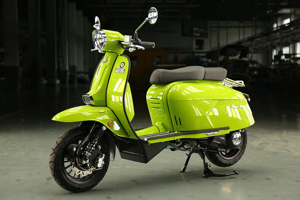Royal Alloy GP350 2026 - miniatyr 3