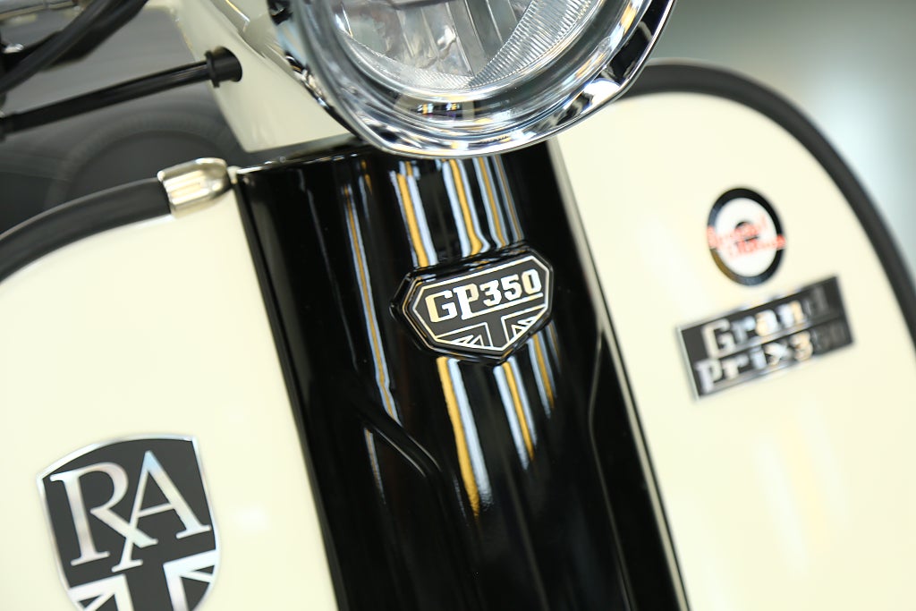 Royal Alloy GP350 2026 - miniatyr 34