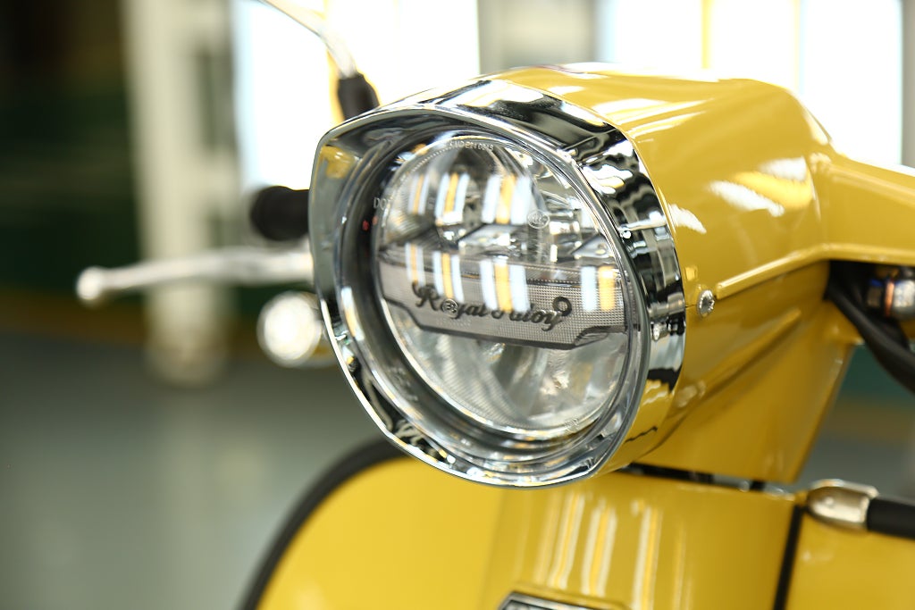 Royal Alloy GP350 2026 - miniatyr 35