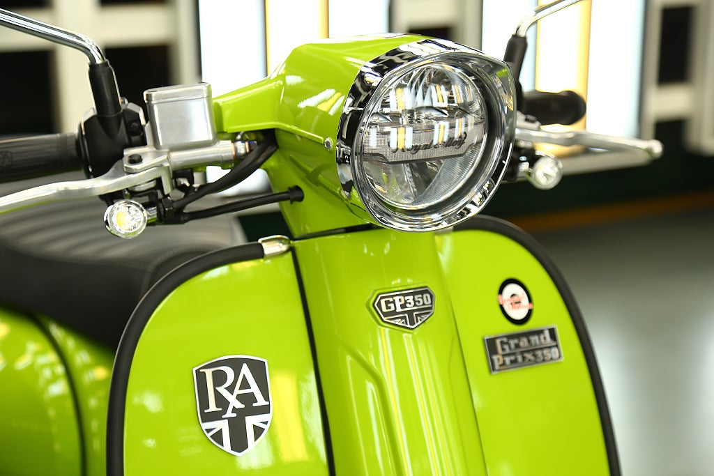 Royal Alloy GP350 2026 - miniatyr 37
