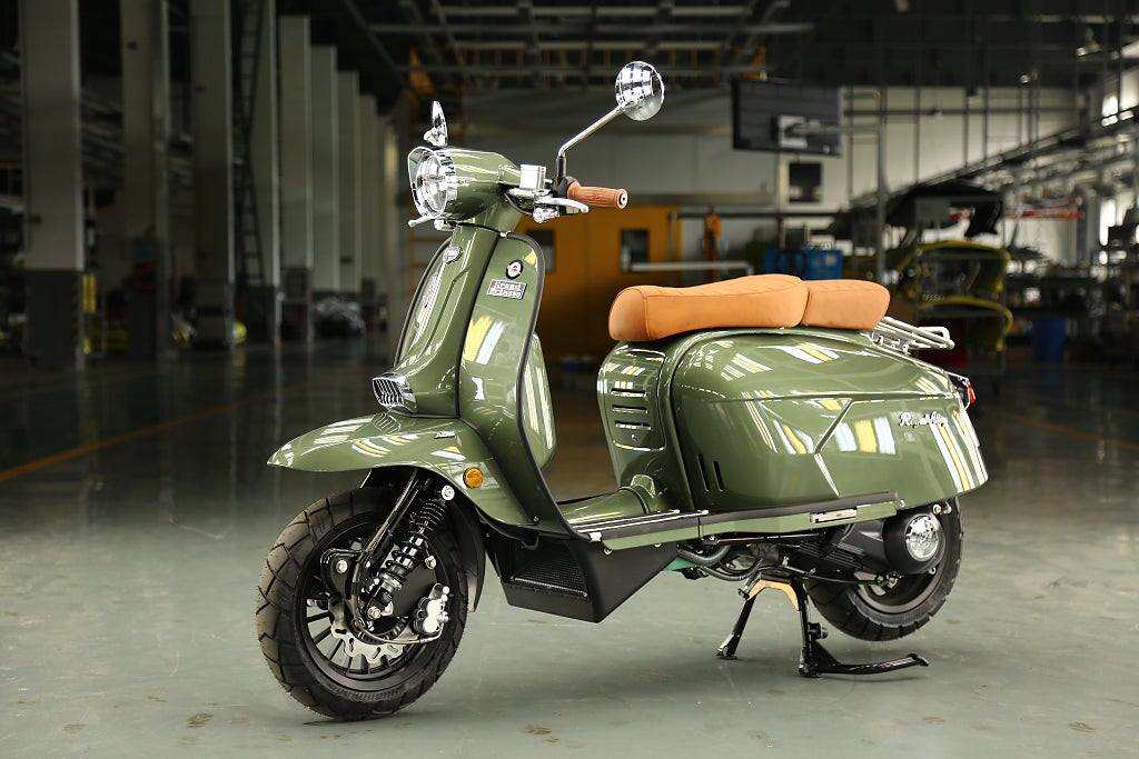Royal Alloy GP350 2026 - miniatyr 5
