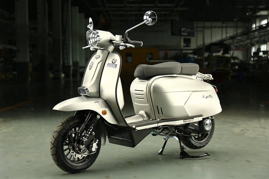 Royal Alloy GP350 2026 - miniatyr 7