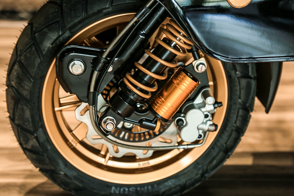 Royal Alloy JPS 350 2025 - miniatyr 17