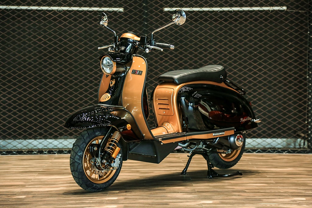 Royal Alloy JPS 350 2025 - miniatyr 5