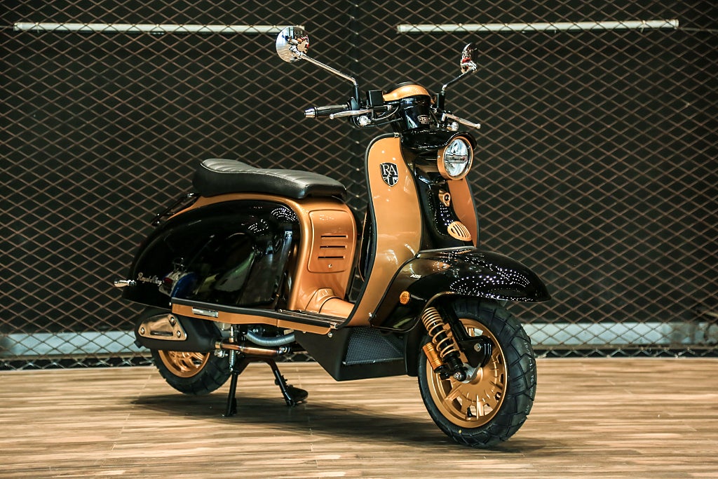 Royal Alloy JPS 350 2025 - miniatyr 6