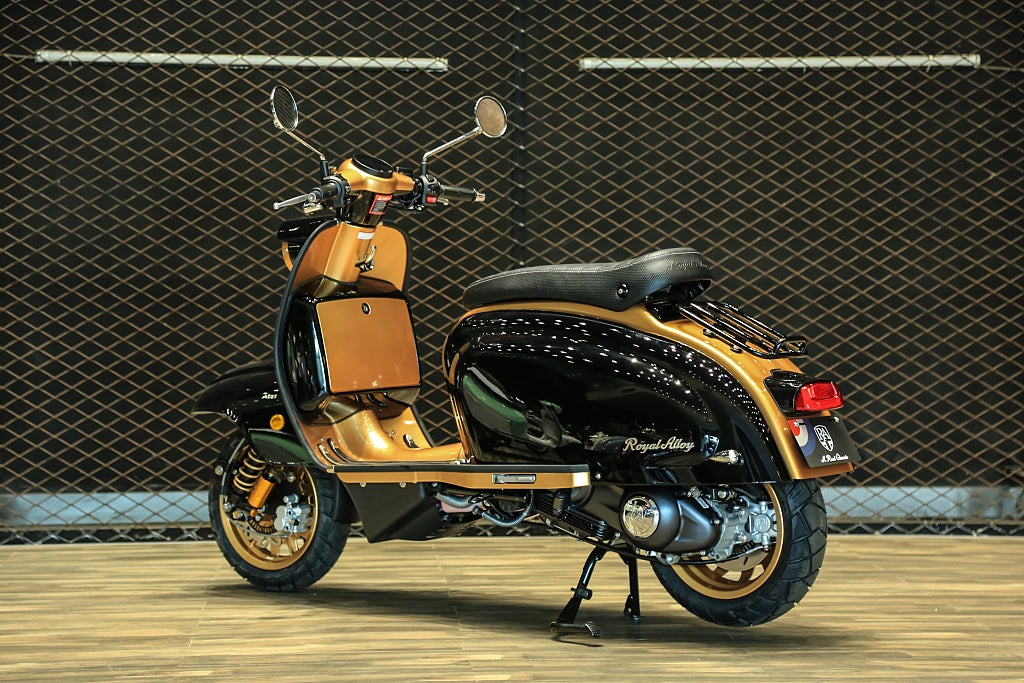 Royal Alloy JPS 350 2025 - miniatyr 7