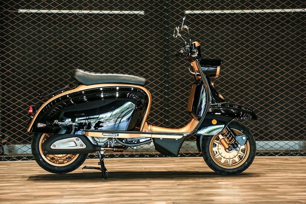 Royal Alloy JPS 350 2025 - miniatyr 8