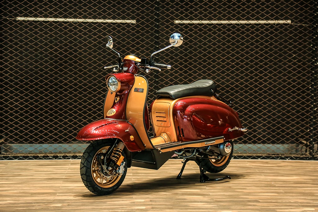 Royal Alloy JPS 350 2025 - miniatyr 9