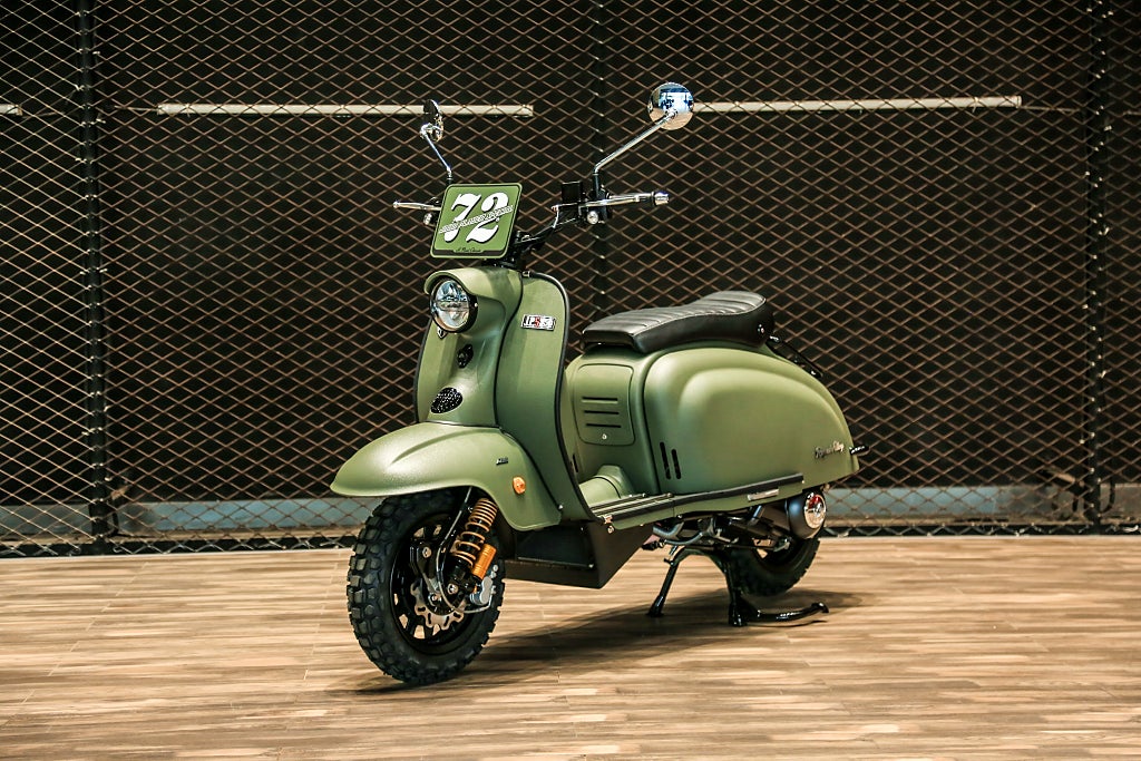 Royal Alloy JPS 350 offroad