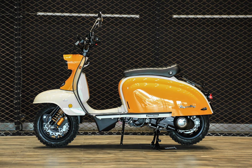 Royal Alloy JPS 350 2025 - miniatyr 11