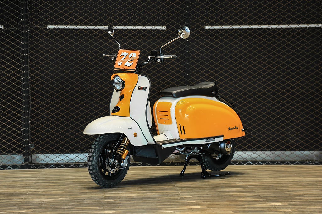 Royal Alloy JPS 350 2025 - miniatyr 12