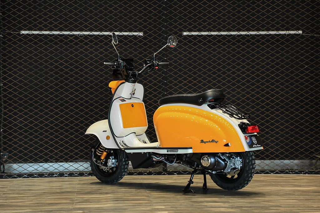 Royal Alloy JPS 350 2025 - miniatyr 13