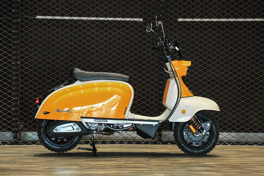 Royal Alloy JPS 350 2025 - miniatyr 14