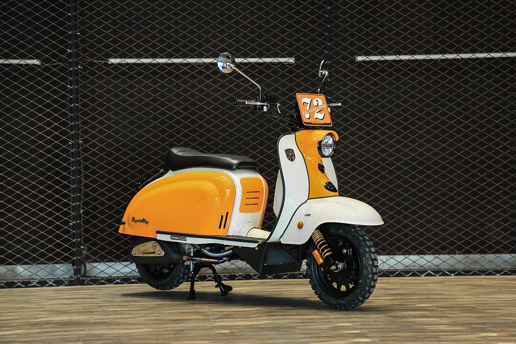 Royal Alloy JPS 350 2025 - miniatyr 15